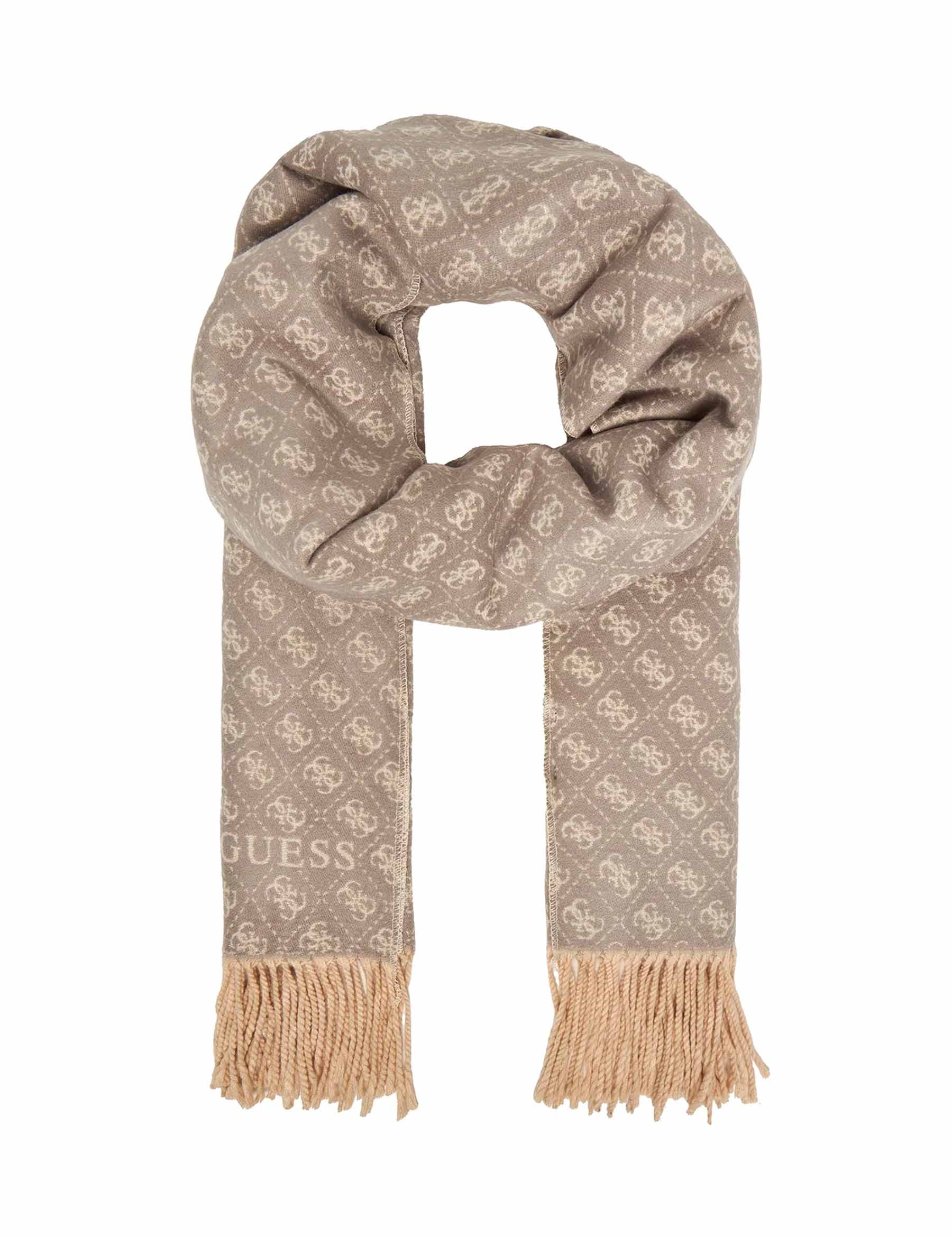 Sciarpe Grigio Guess