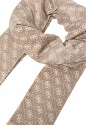 Sciarpe Grigio Guess