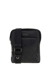 Tracolla Nero Guess