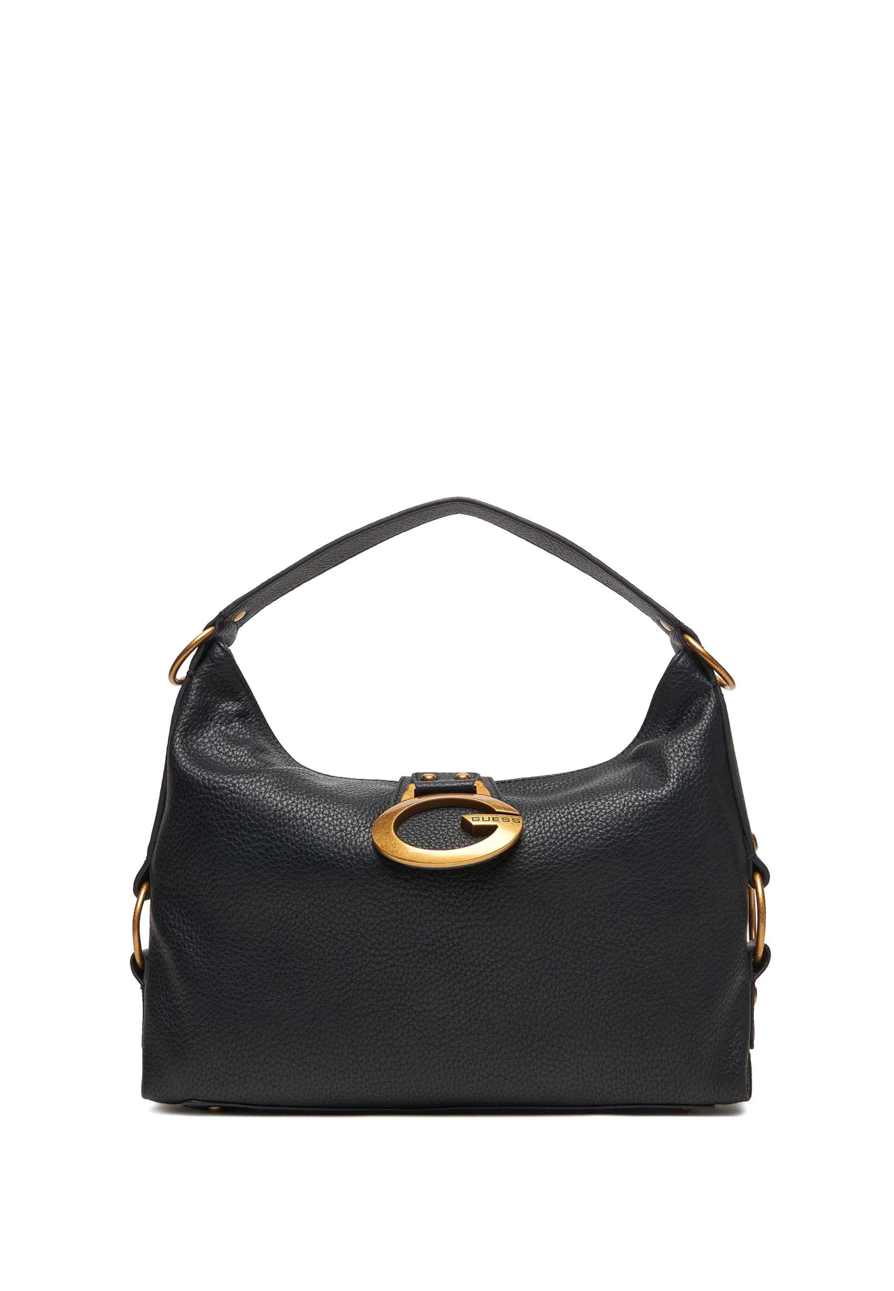 Borse a spalla Nero Guess