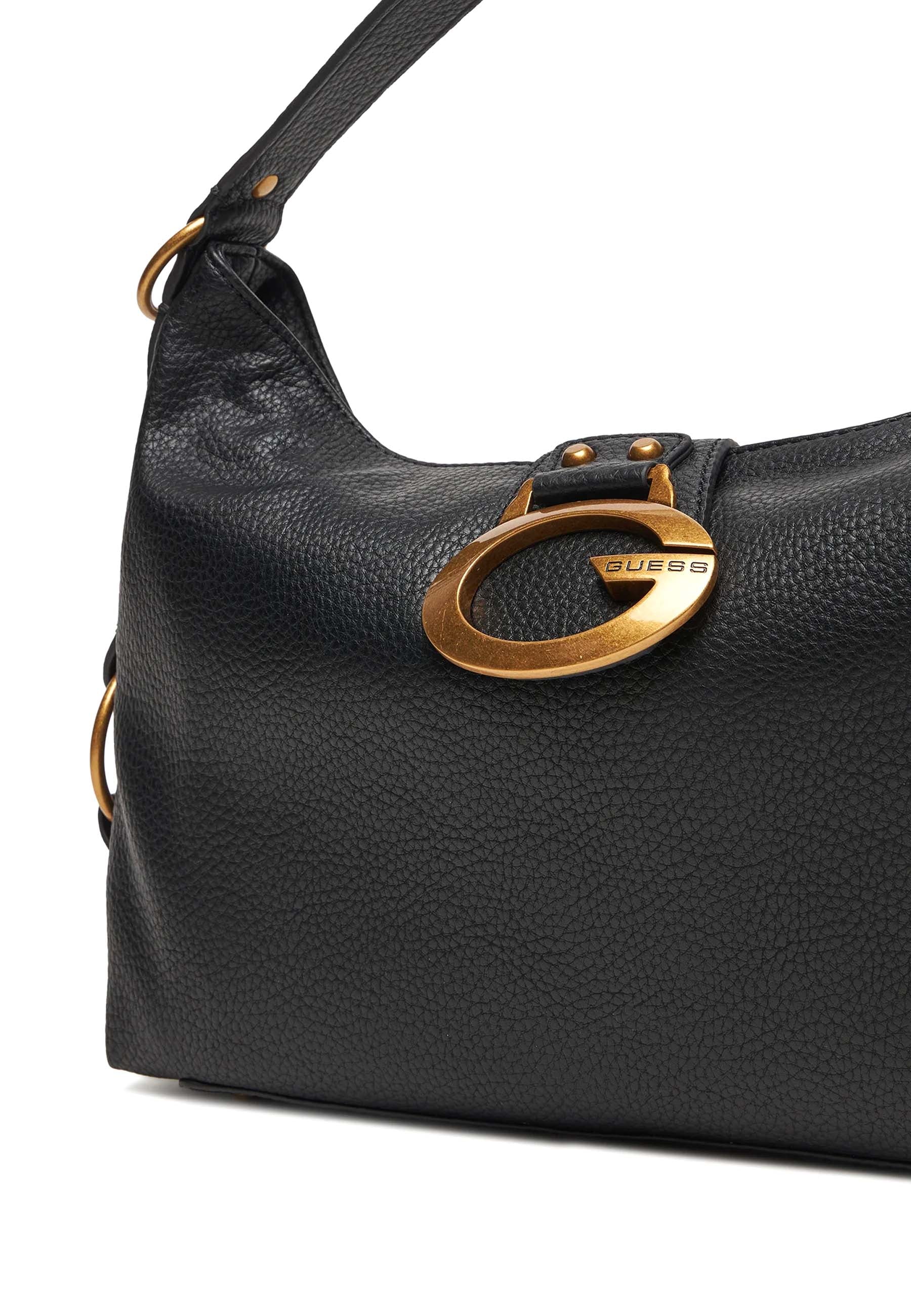 Borse a spalla Nero Guess