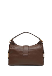 Borse a spalla Marrone Guess
