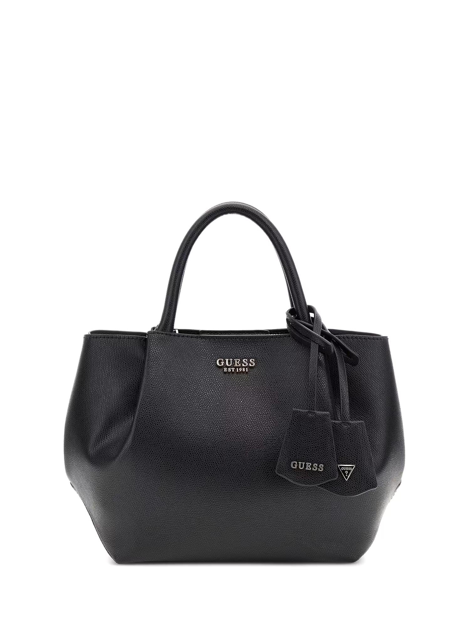 Borse a mano Nero Guess