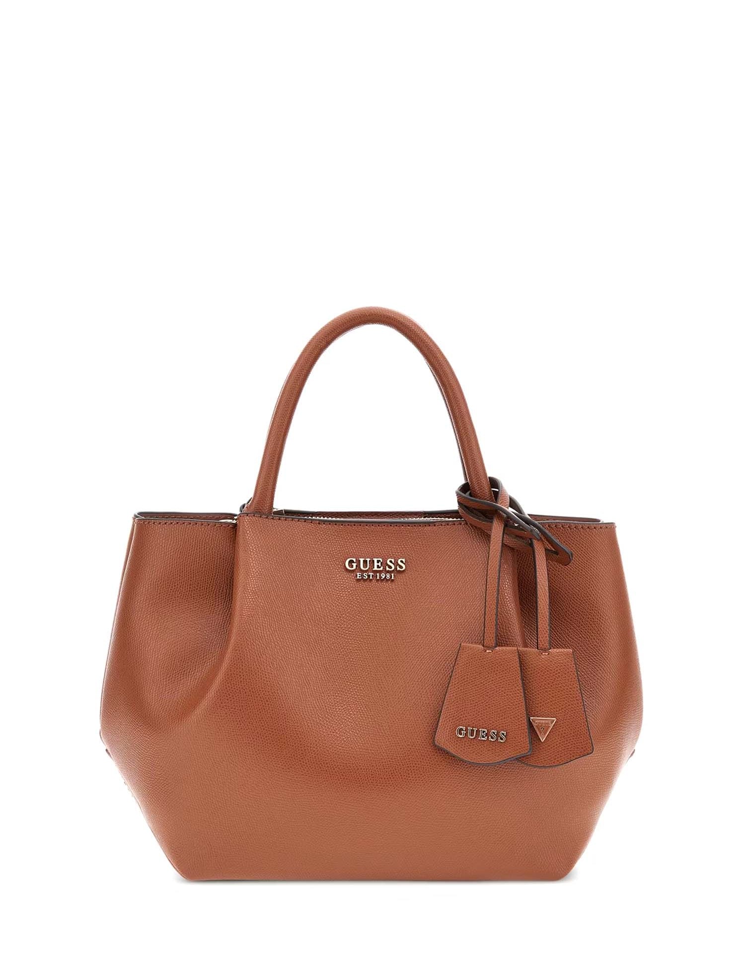 Borse a mano Marrone Guess