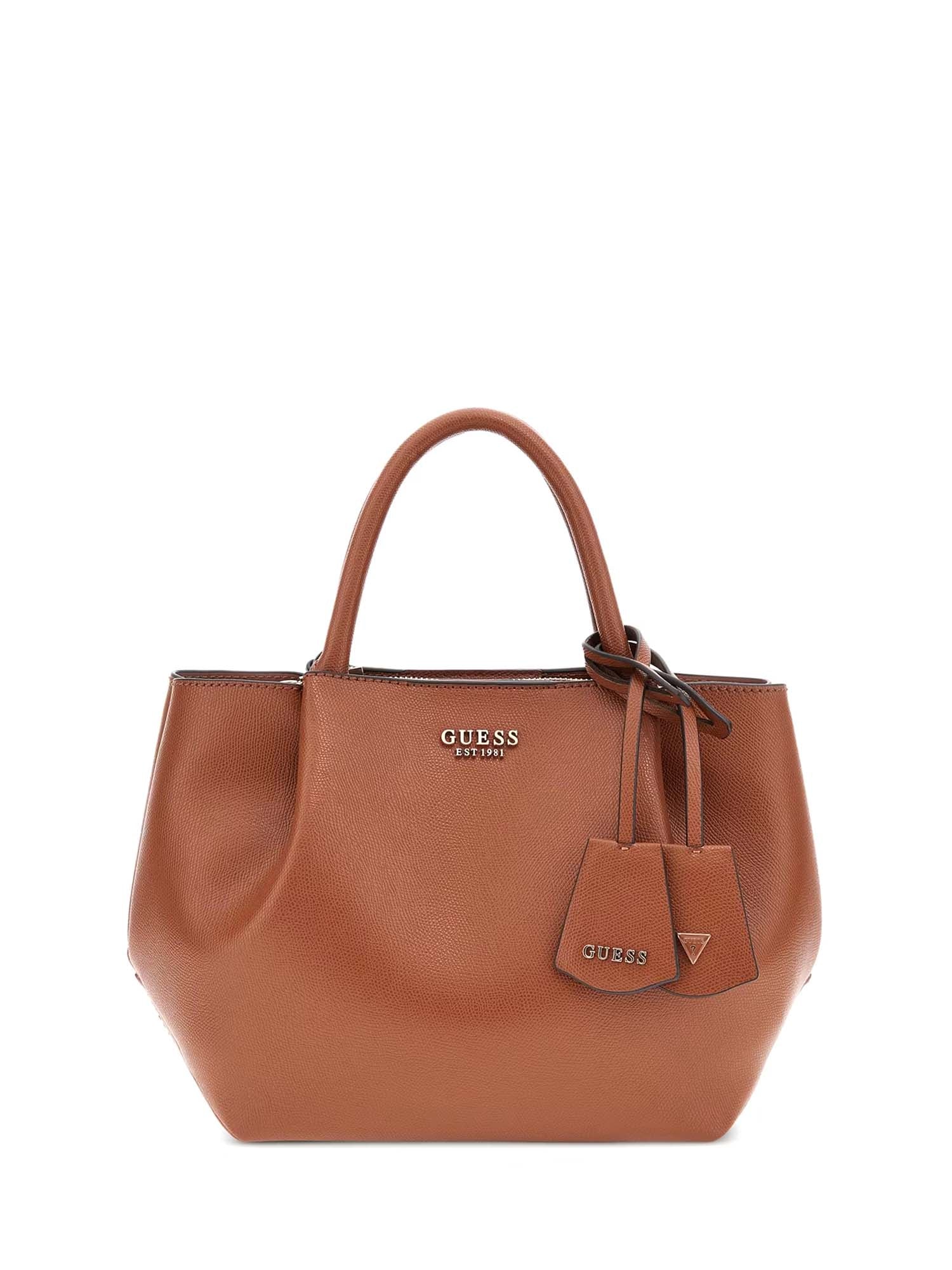 Borse a mano Marrone Guess