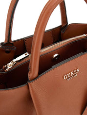 Borse a mano Marrone Guess