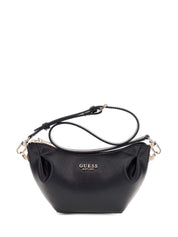 Tracolla Nero Guess