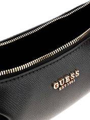 Tracolla Nero Guess