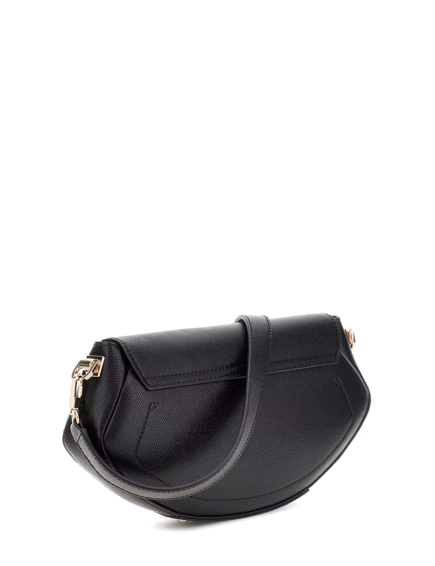 Tracolla Nero Guess