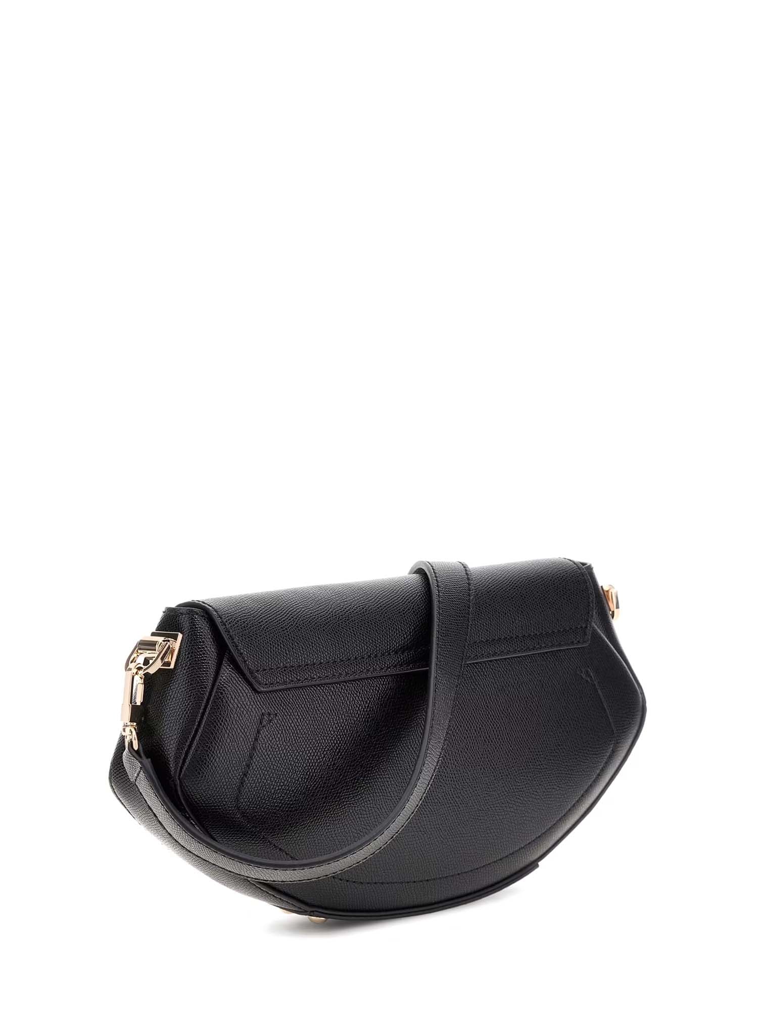 Tracolla Nero Guess