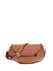 Tracolla Marrone Guess