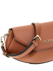 Tracolla Marrone Guess