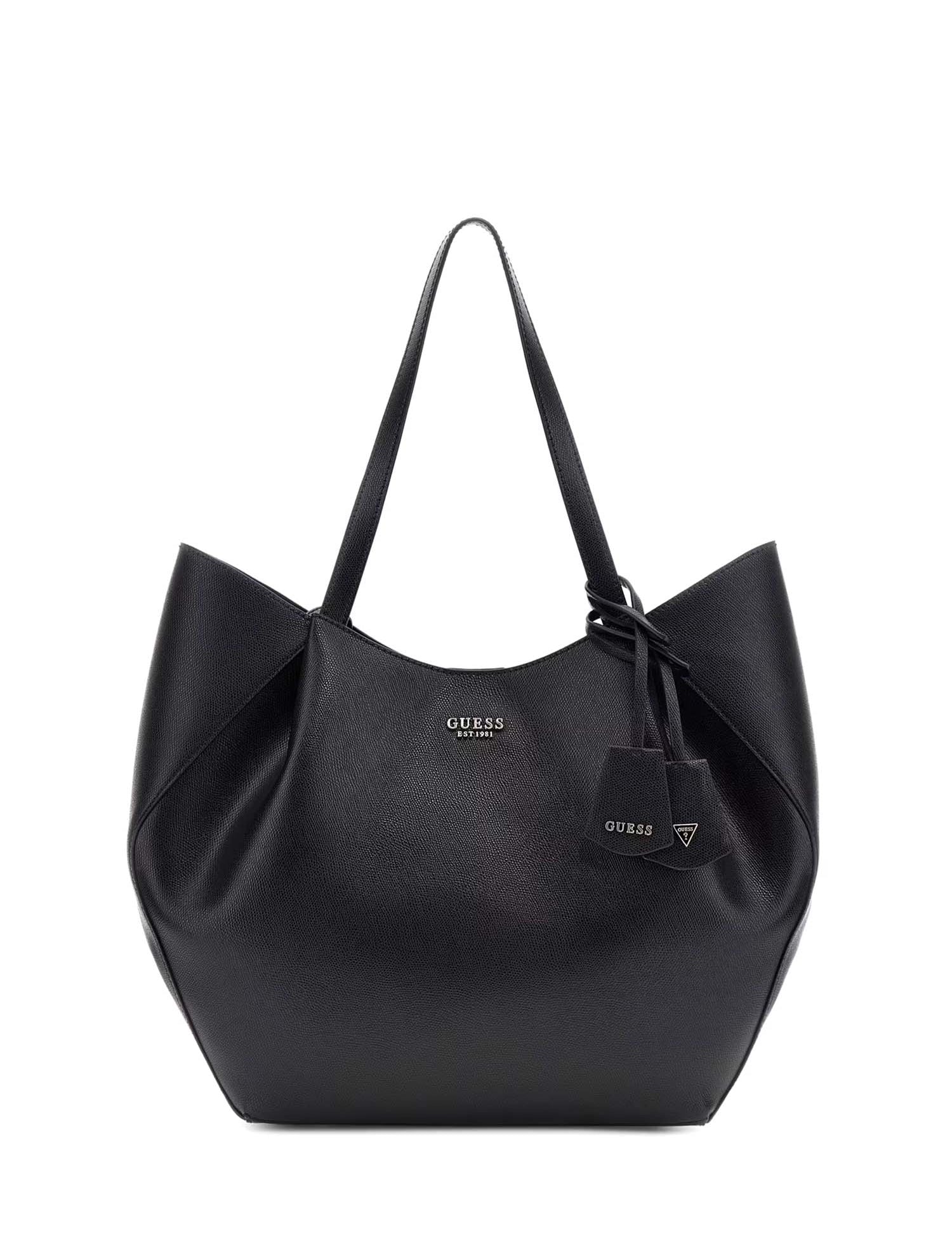 Shopper Nero Guess