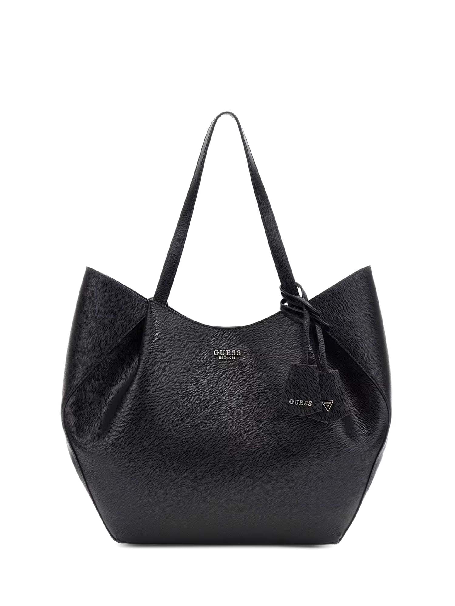 Shopper Nero Guess