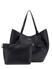 Shopper Nero Guess