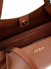 Shopper Marrone Guess