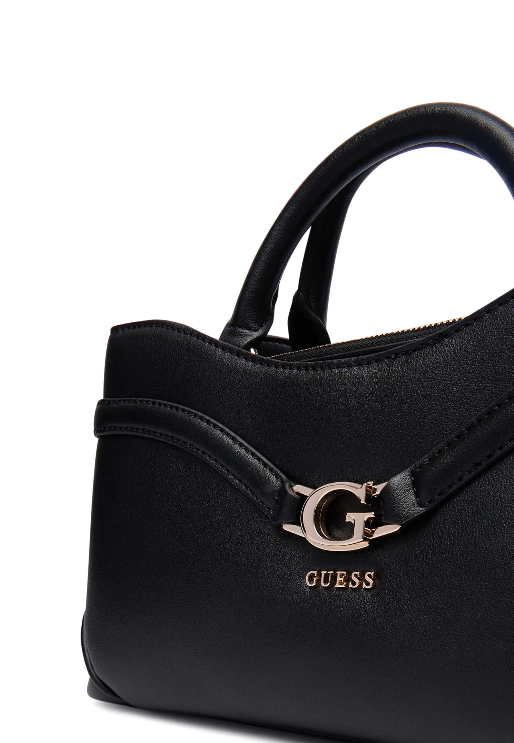 Borse a mano Nero Guess