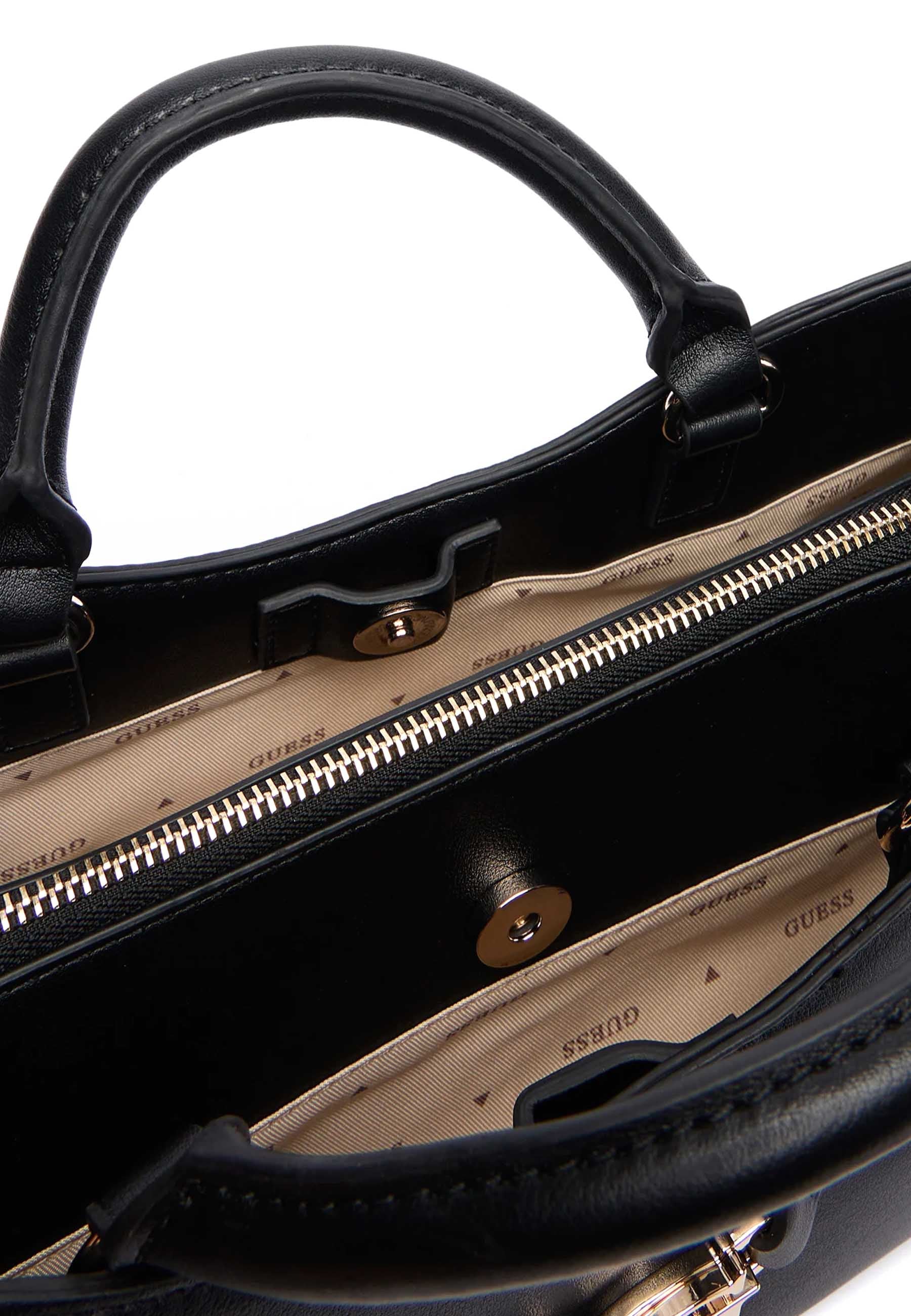 Borse a mano Nero Guess