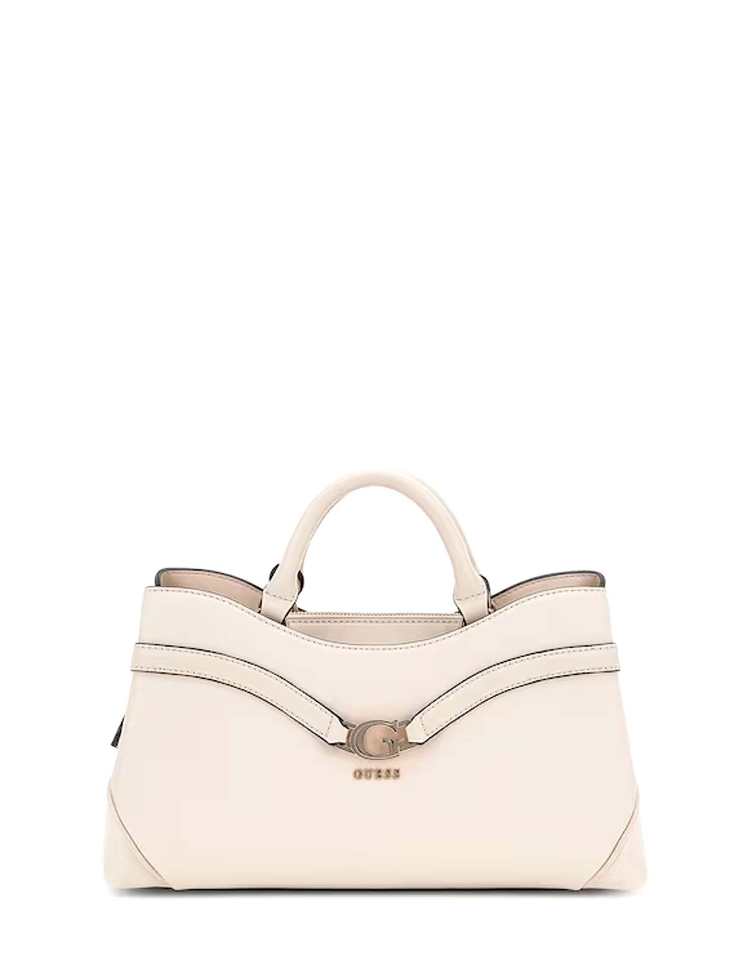 Borse a mano Beige Guess