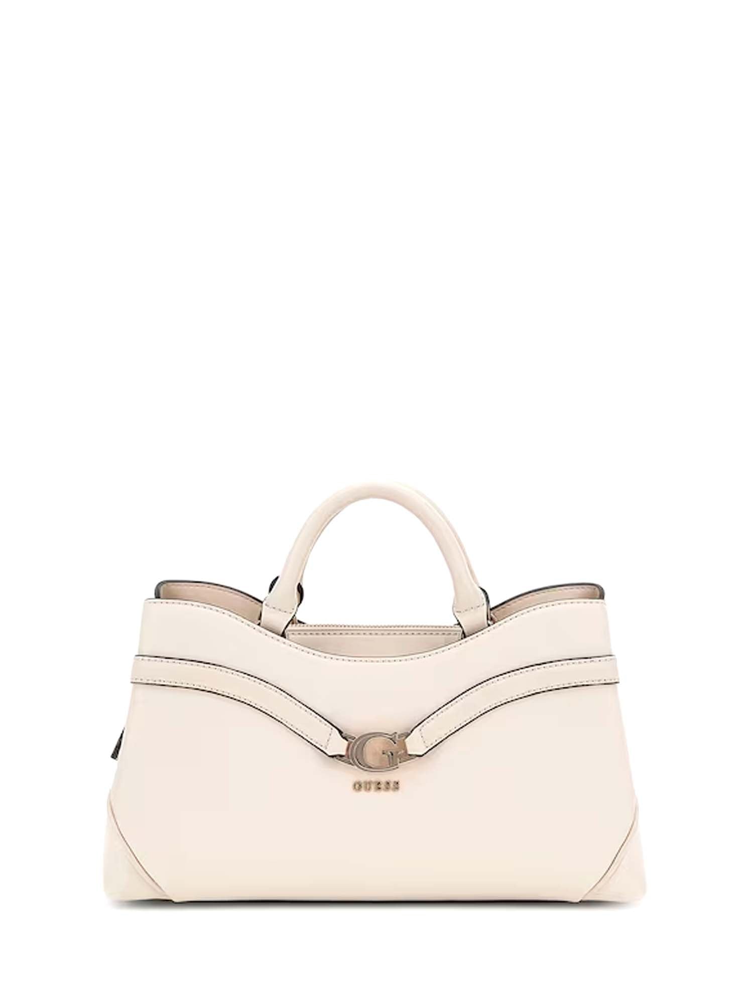 Borse a mano Beige Guess