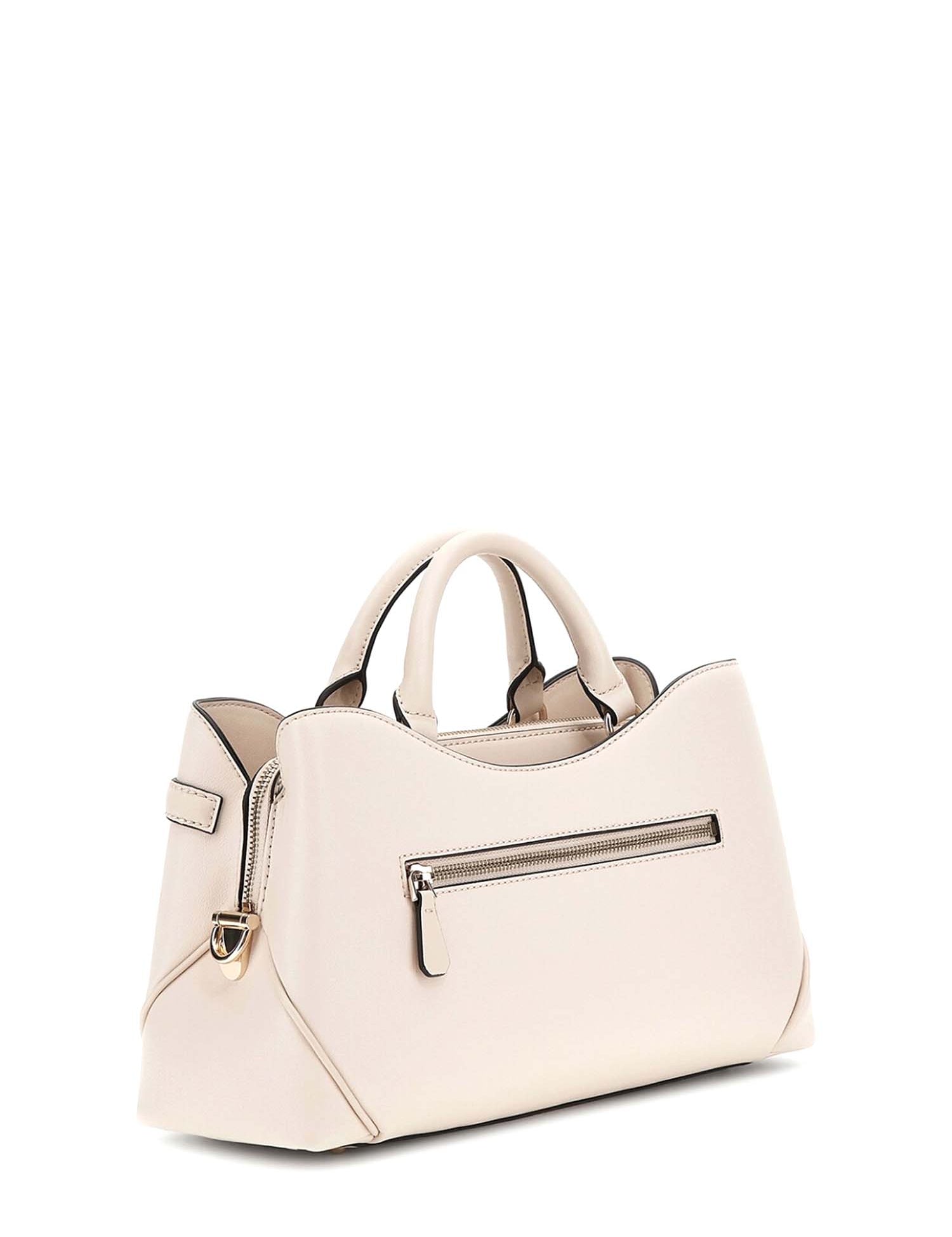 Borse a mano Beige Guess