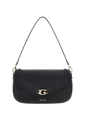 Tracolla Nero Guess