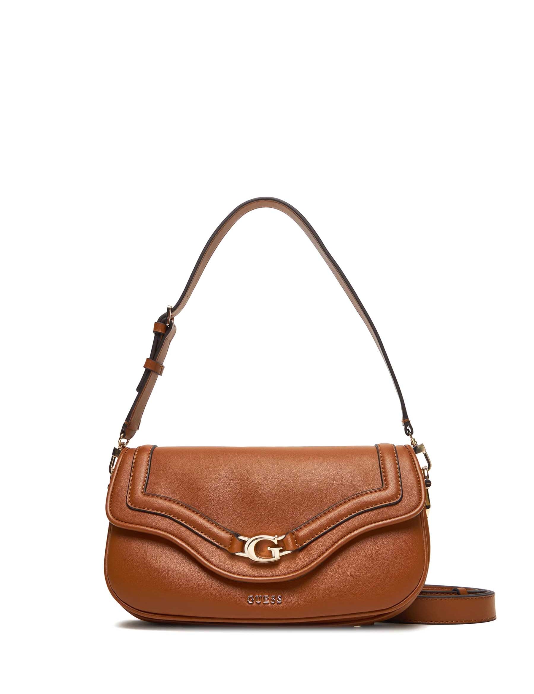 Tracolla Marrone Guess