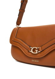 Tracolla Marrone Guess