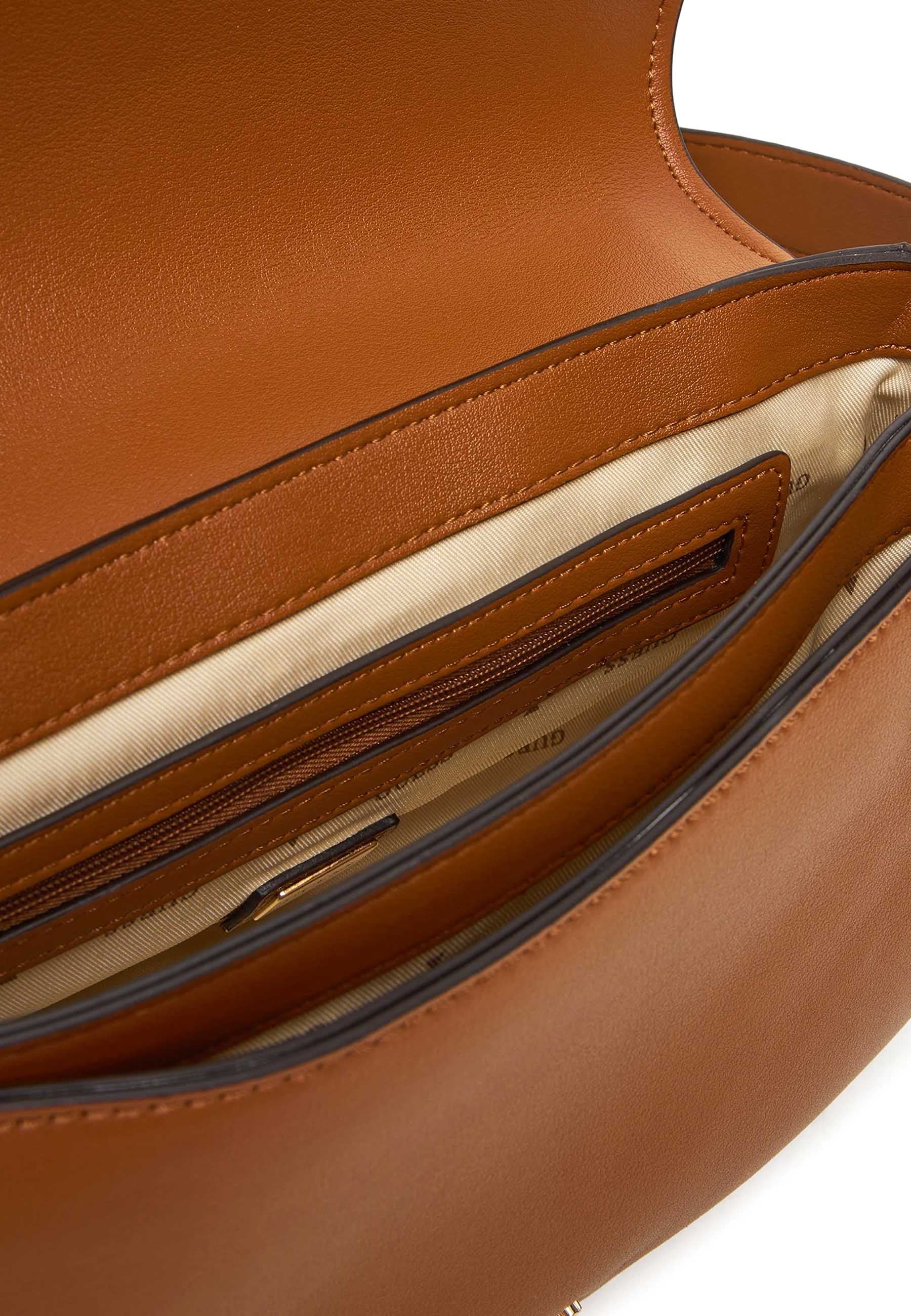 Tracolla Marrone Guess