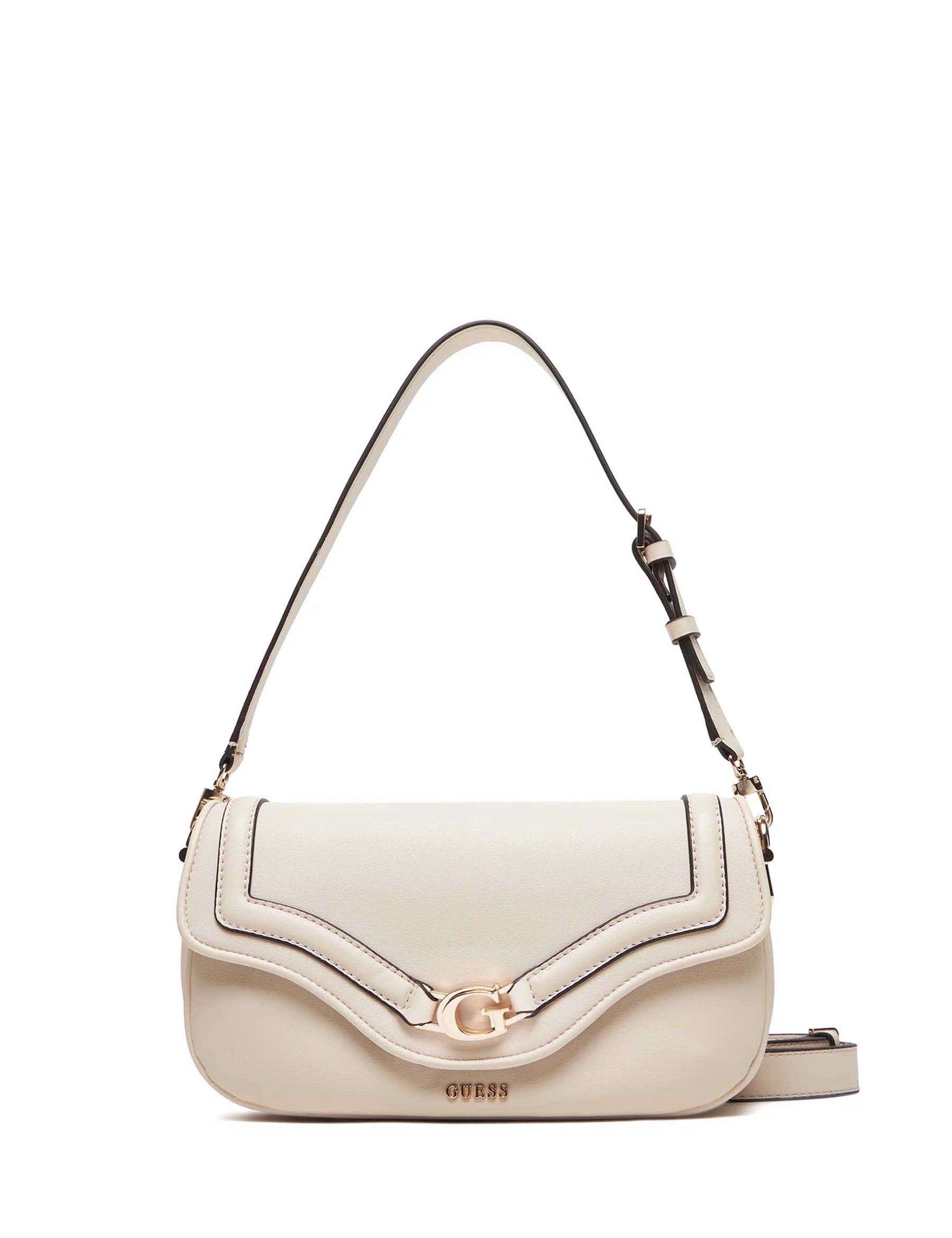 Tracolla Bianco Guess