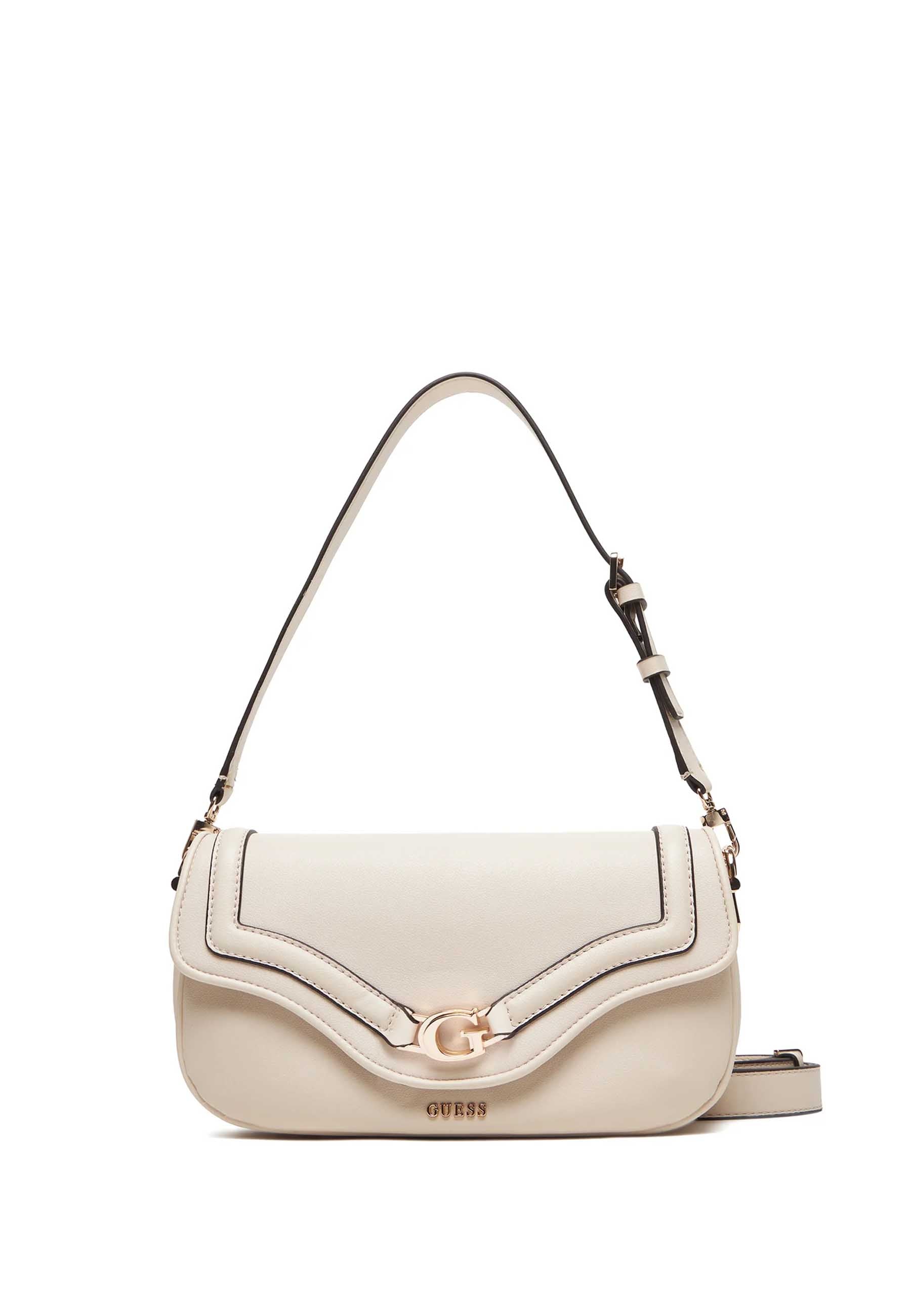 Tracolla Bianco Guess