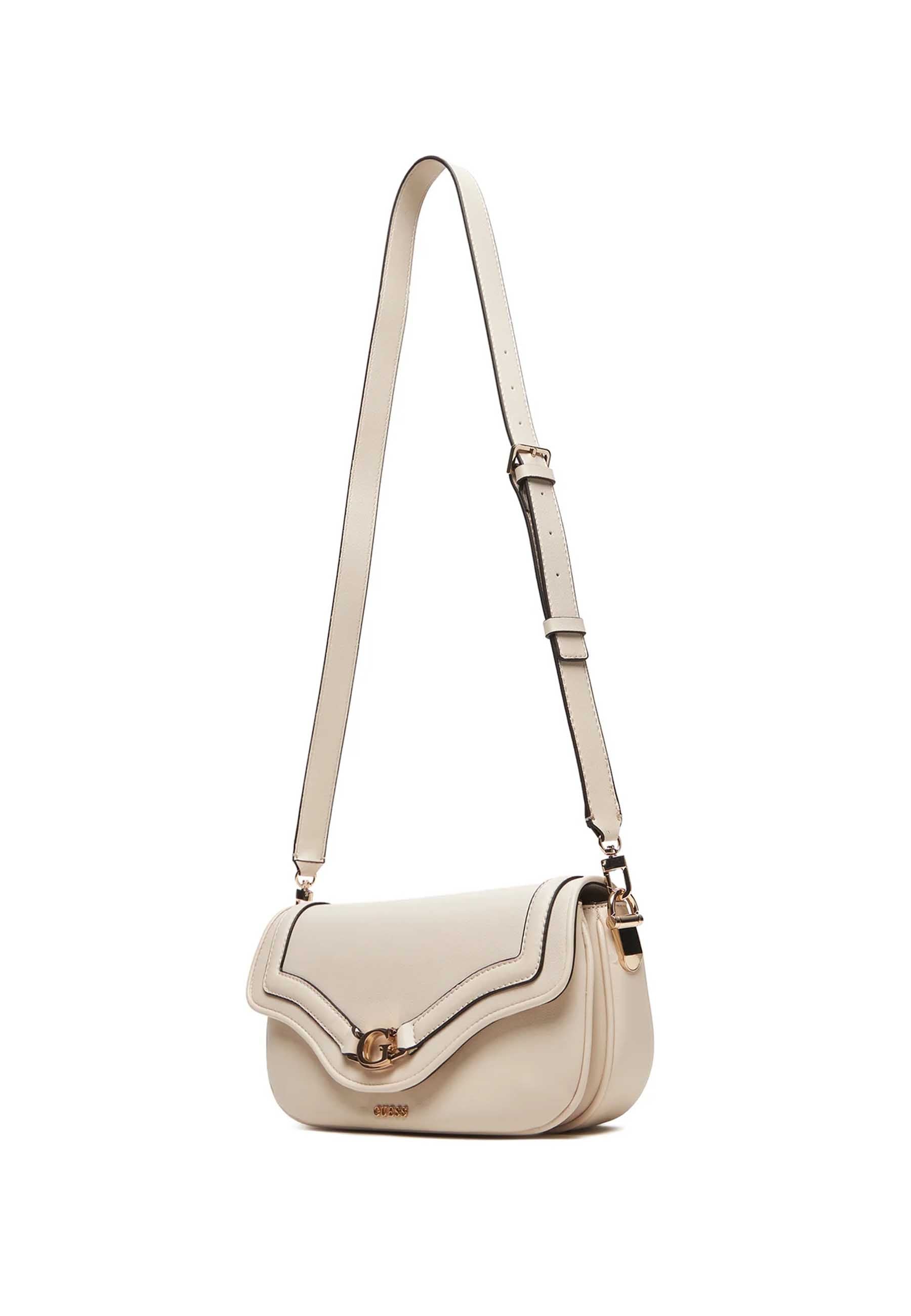 Tracolla Bianco Guess