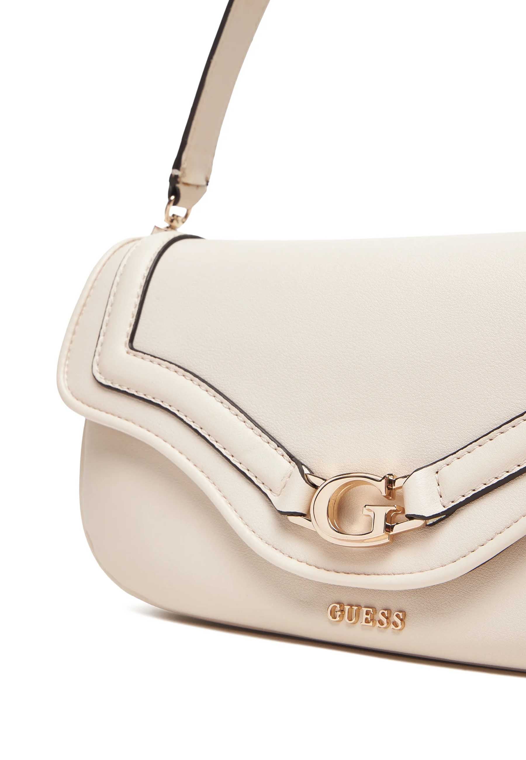 Tracolla Bianco Guess