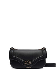 Tracolla Nero Guess