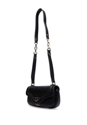 Tracolla Nero Guess