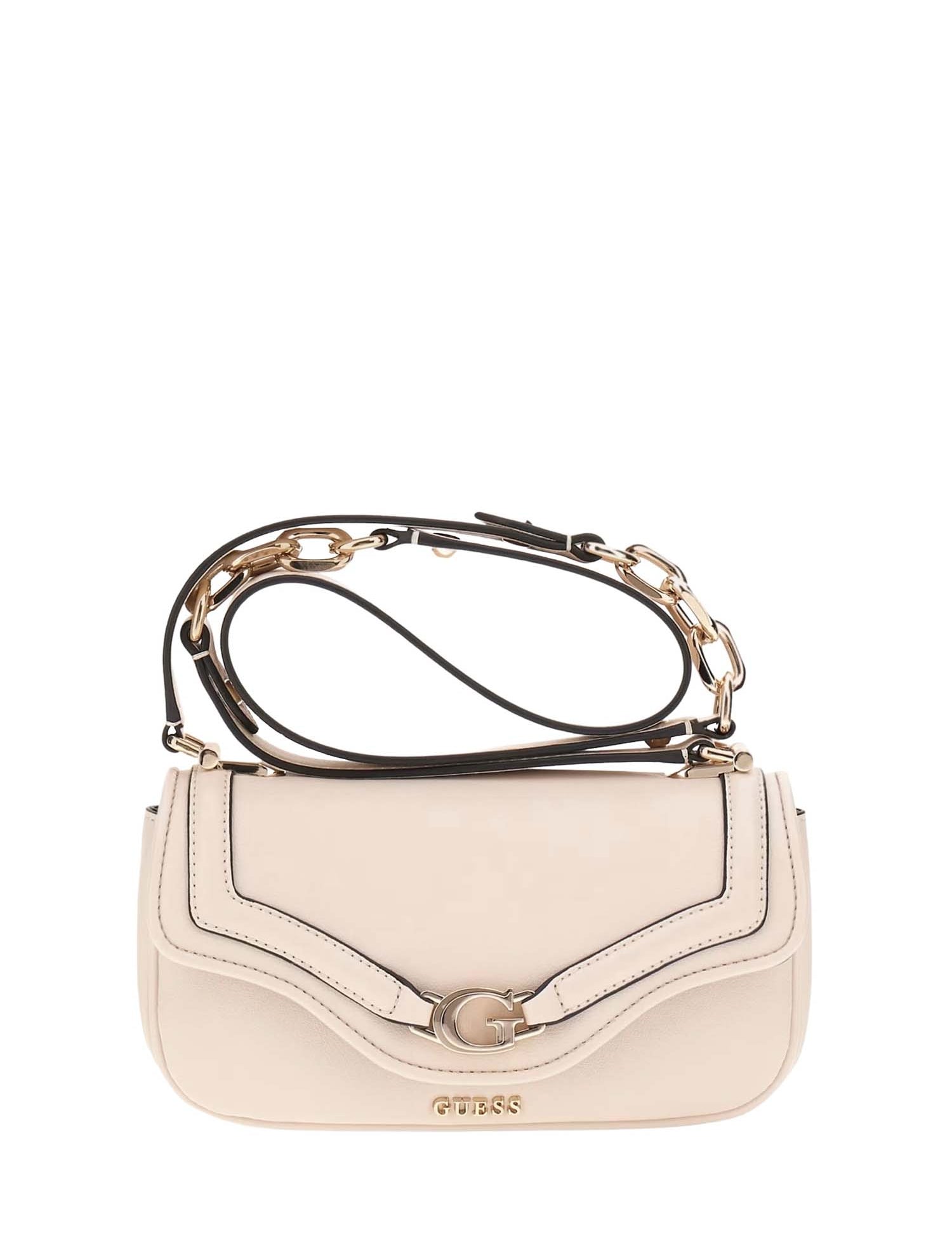 Tracolla Beige Guess