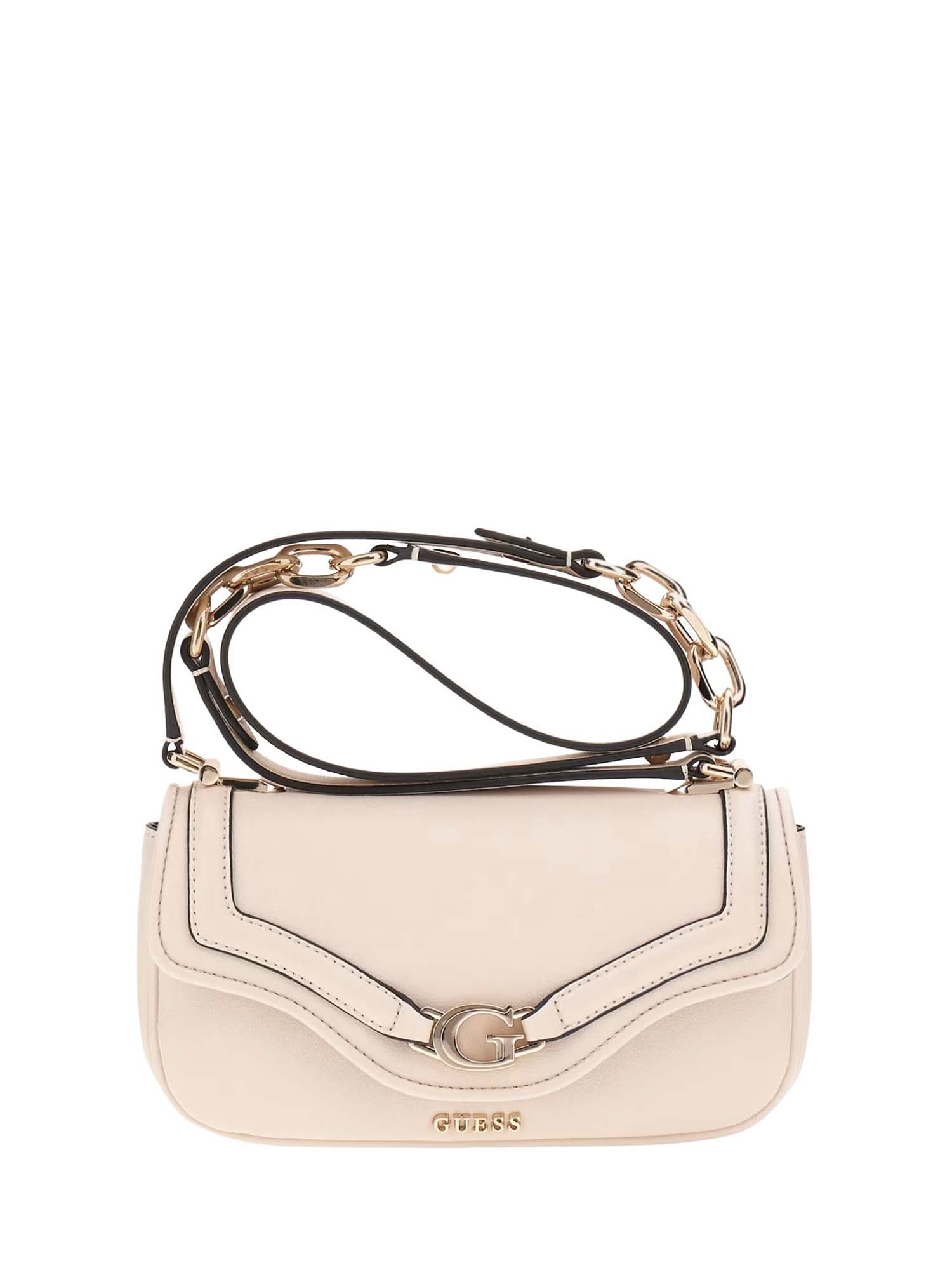 Tracolla Beige Guess