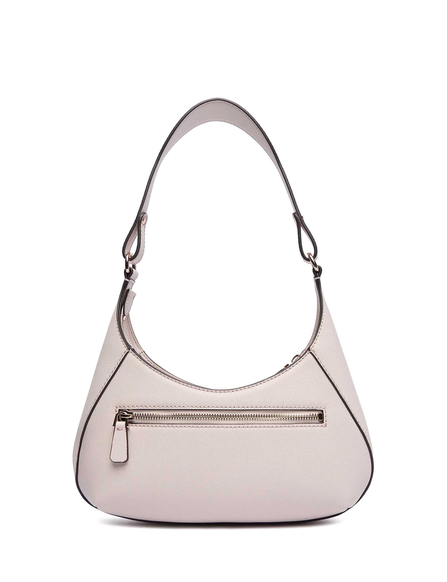 Borse a spalla Beige Guess