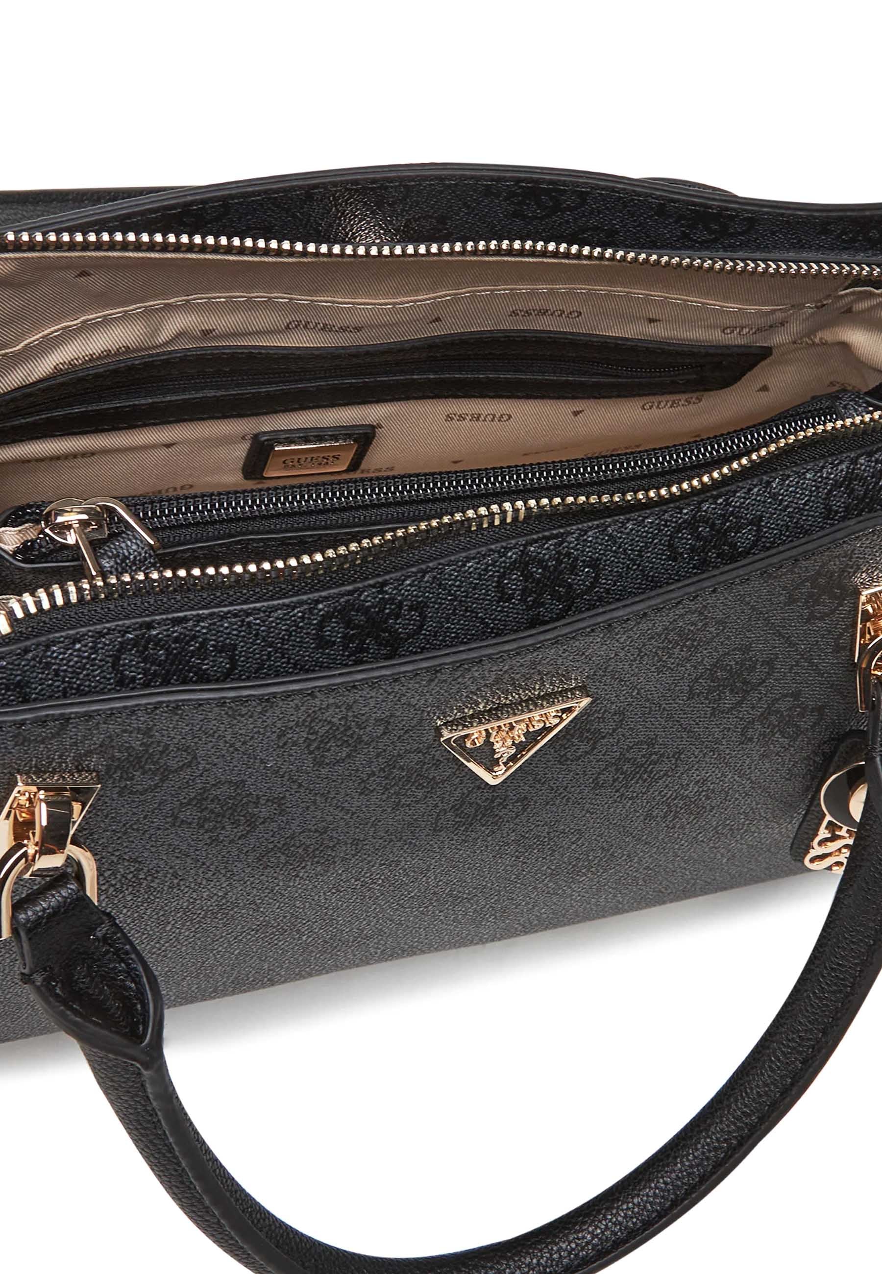 Borse a mano Nero Guess