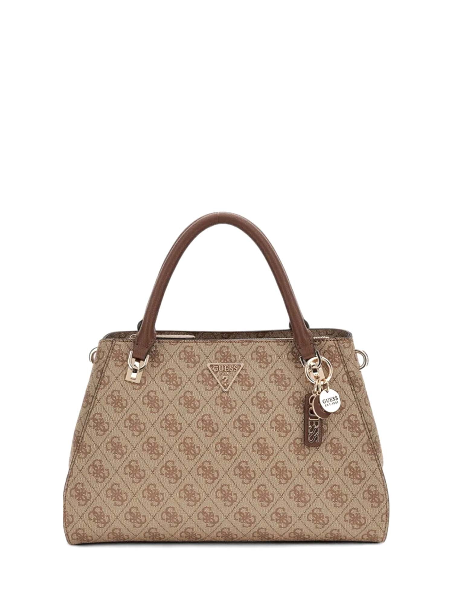 Borse a mano Marrone Guess