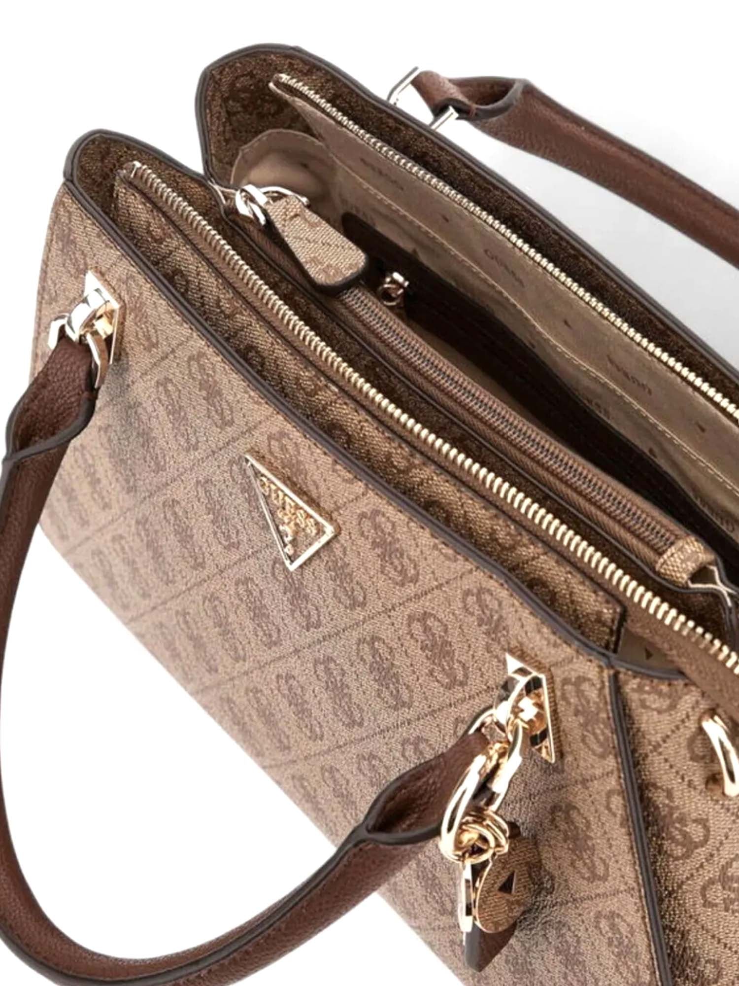 Borse a mano Marrone Guess