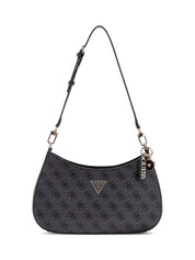Tracolla Nero Guess