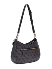 Tracolla Nero Guess