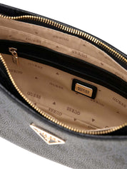 Tracolla Nero Guess