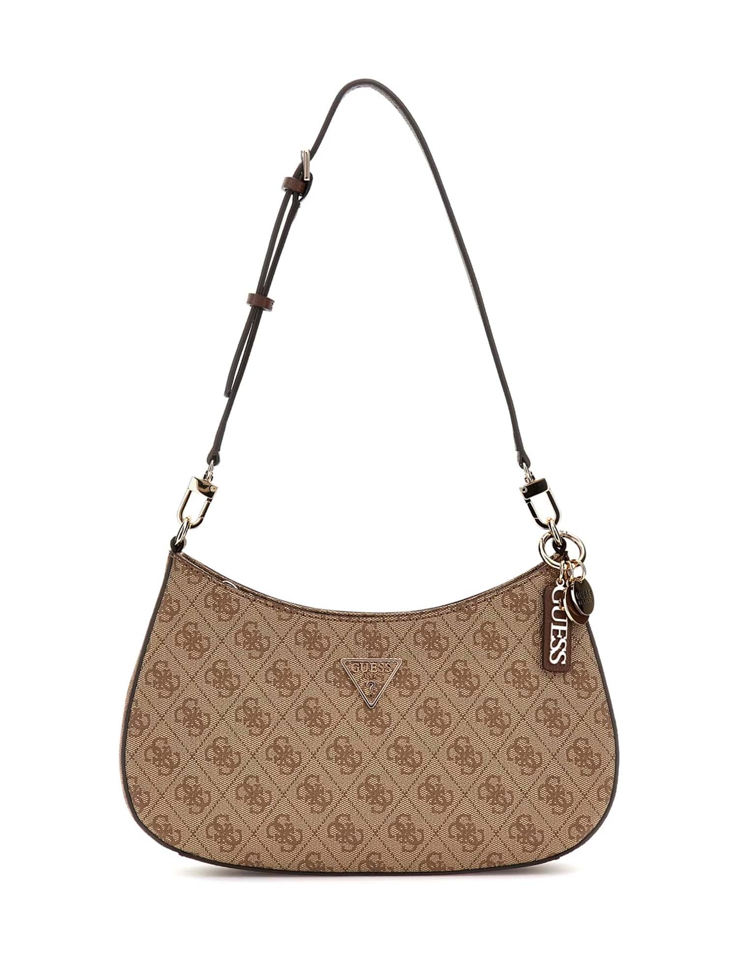 Tracolla Marrone Guess