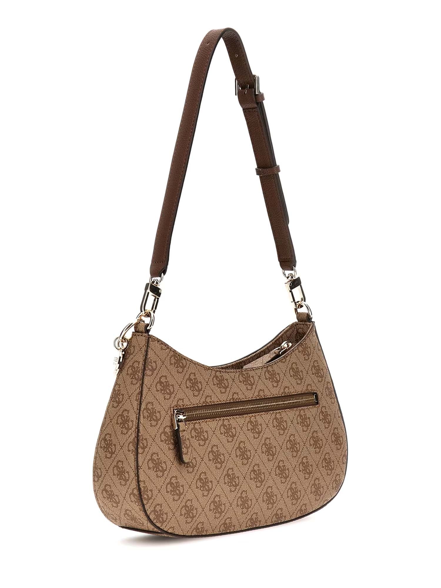 Tracolla Marrone Guess