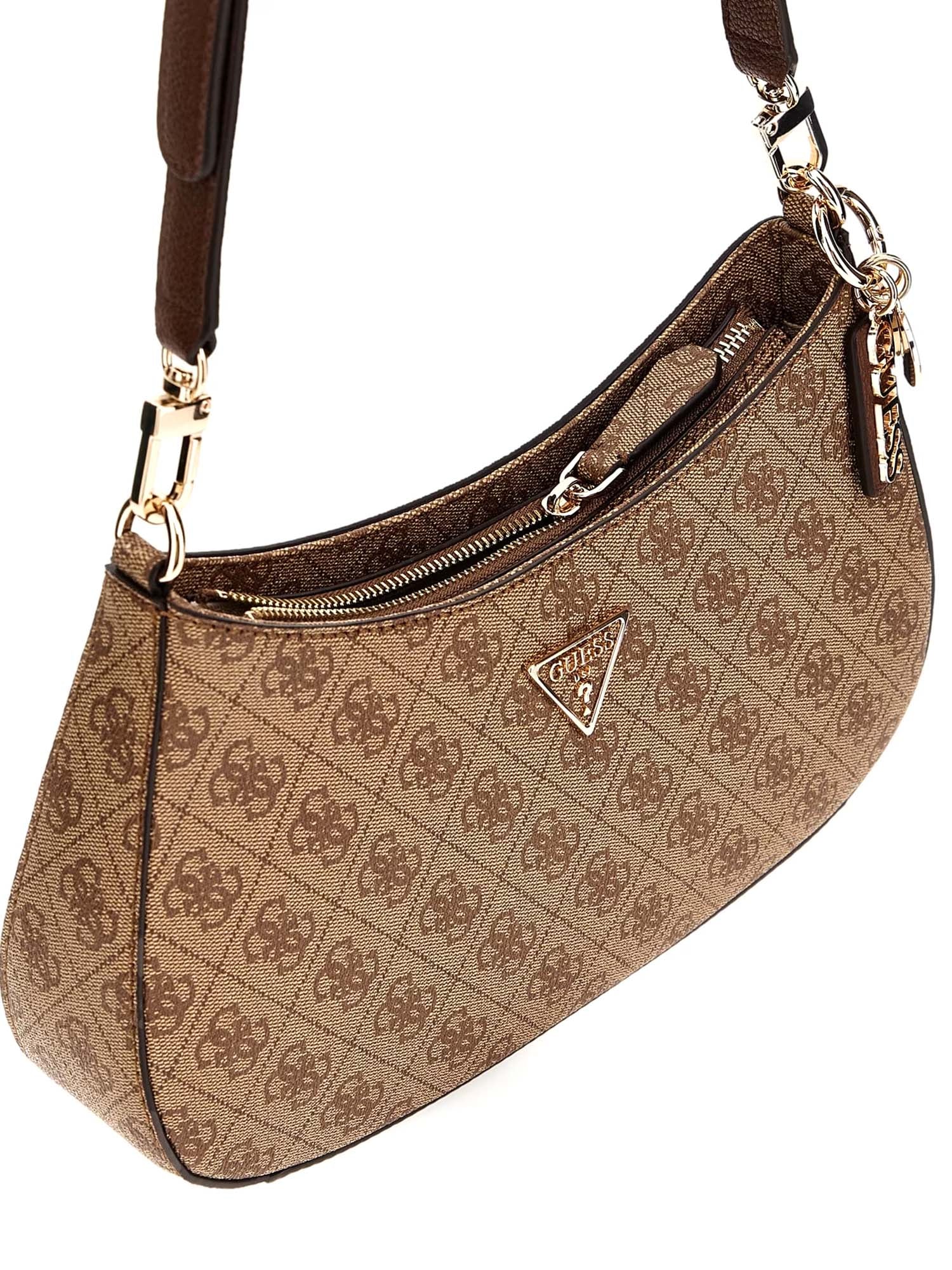 Tracolla Marrone Guess