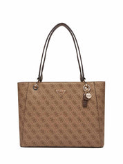 Shopper Marrone Guess