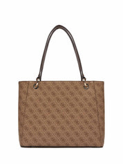 Shopper Marrone Guess