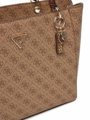 Shopper Marrone Guess